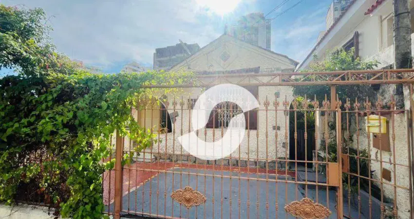 Casa com 3 dormitórios à venda, 90 m² por R$ 799.000,00 - Santa Rosa - Niterói/RJ