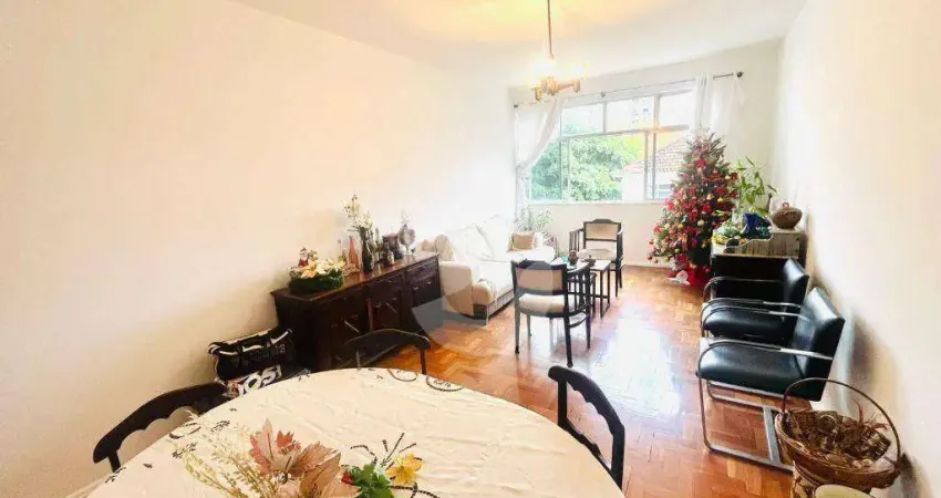 Apartamento com 3 dormitórios à venda, 110 m² por R$ 620.000,00 - Icaraí - Niterói/RJ