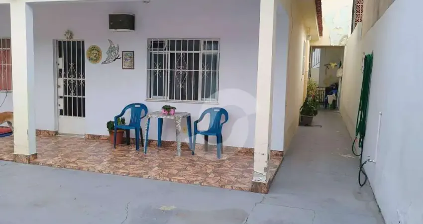 Casa com 3 quartos à venda na Rua João Mendel, 60, Rocha, São Gonçalo