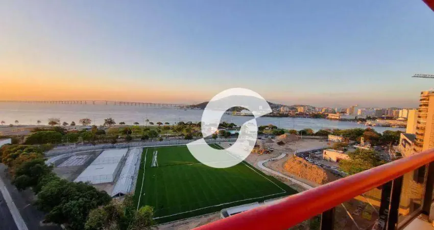 Cobertura com 3 dormitórios à venda, 200 m² por R$ 1.400.000,00 - São Domingos - Niterói/RJ