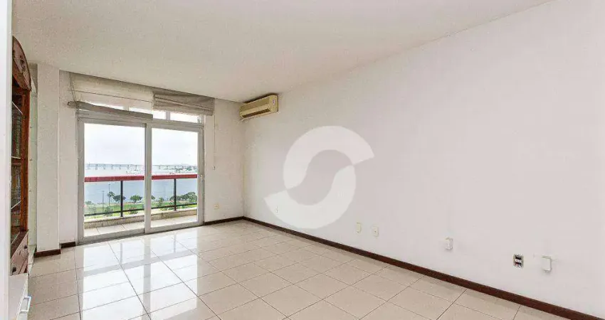 Cobertura com 3 dormitórios à venda, 200 m² por r$ 1.400.000,00 - são domingos - niterói/rj