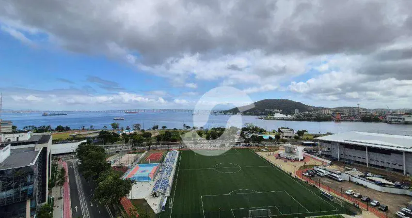 Cobertura com 3 dormitórios à venda, 200 m² por R$ 1.300.000,00 - São Domingos - Niterói/RJ