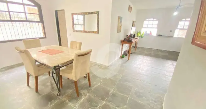 Casa com 3 dormitórios à venda, 180 m² por r$ 750.000,00 - piratininga - niterói/rj