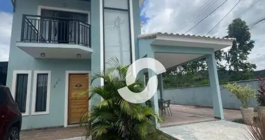 Casa em condomínio fechado com 2 quartos à venda na Estrada Do Pindobas, 2206, Pindobas, Maricá