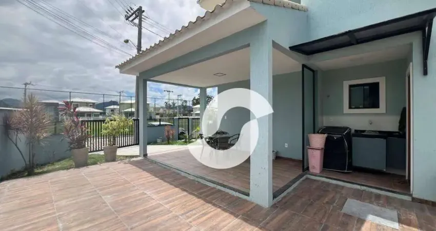 Casa em condomínio fechado com 2 quartos à venda na Estrada Do Pindobas, 2206, Pindobas, Maricá