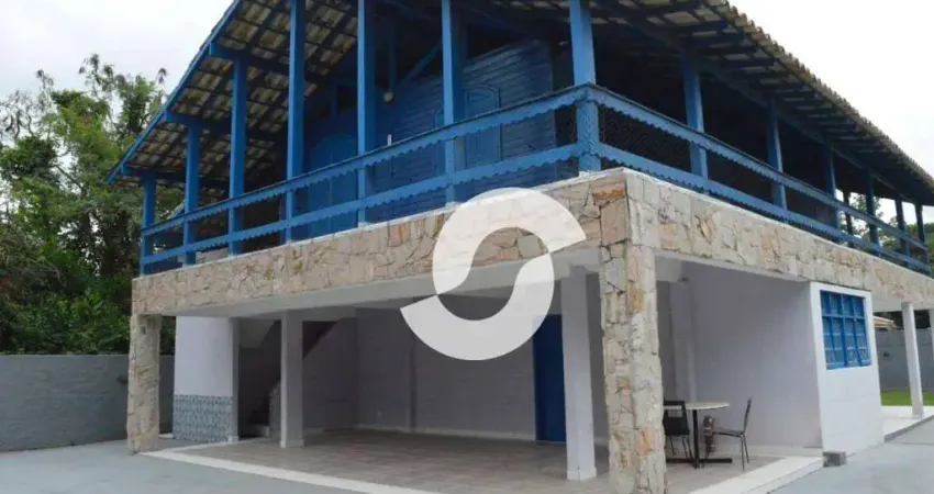 Casa com 5 quartos à venda na Rua Doutor Renato Pereira Machado, 377, Engenho do Mato, Niterói