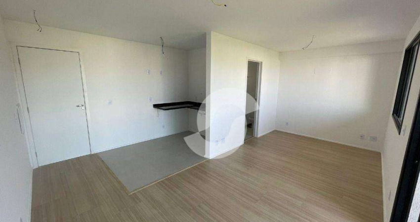 Studio à venda, 38 m² por R$ 400.000,00 - Icaraí - Niterói/RJ
