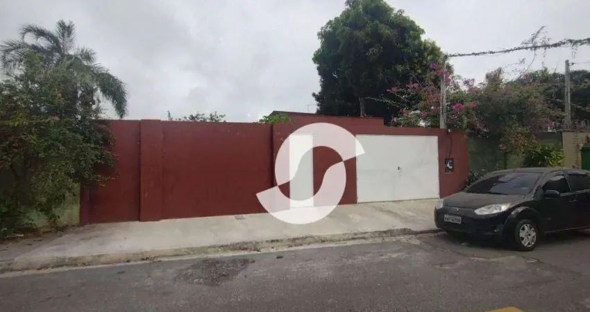 Casa com 2 dormitórios à venda, 77 m² por R$ 750.000,00 - Cafubá - Niterói/RJ