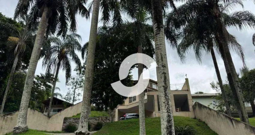 Casa com 5 quartos à venda na Rua Três, 74, Engenho do Mato, Niterói