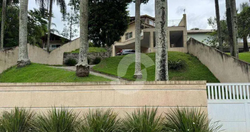 Casa com 5 quartos à venda na Rua Três, 74, Engenho do Mato, Niterói
