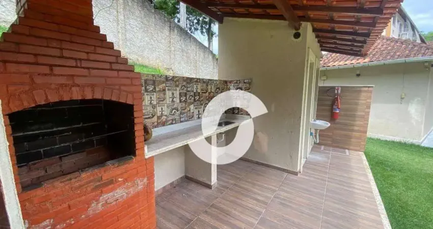 Apartamento com 2 dormitórios à venda, 69 m² por R$ 220.000,00 - Rio do Ouro - Niterói/RJ