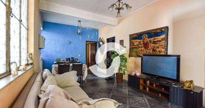 Casa com 3 dormitórios à venda, 130 m² por R$ 1.100.000,00 - Fonseca - Niterói/RJ