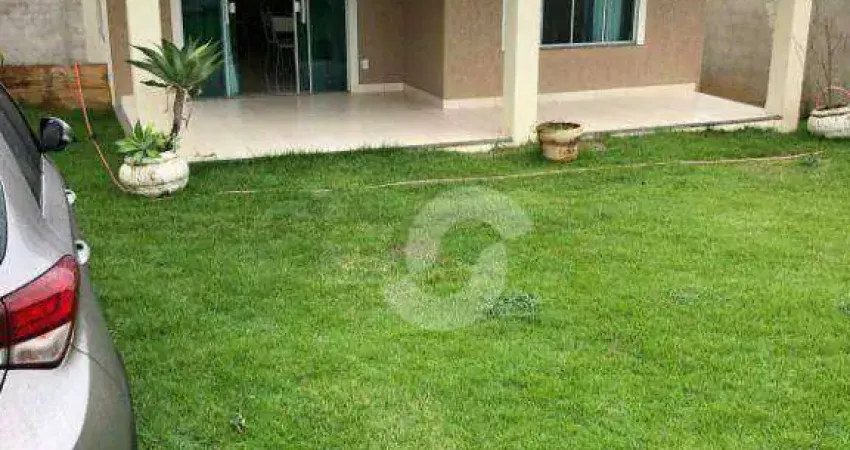 Casa com 2 dormitórios à venda, 95 m² por R$ 350.000,00 - Jardim Esperança - Cabo Frio/RJ