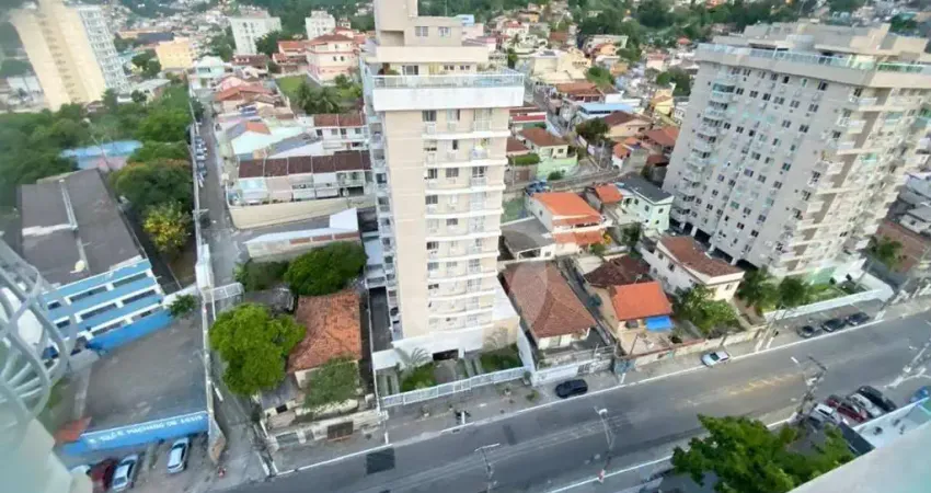 Apartamento com 2 dormitórios à venda, 79 m² por R$ 380.000,00 - Fonseca - Niterói/RJ