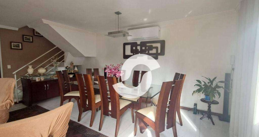 Casa à venda, 134 m² por R$ 750.000,00 - Maria Paula - São Gonçalo/RJ