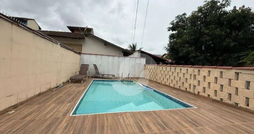 Casa com 2 dormitórios à venda, 140 m² por R$ 700.000,00 - Serra Grande - Niterói/RJ