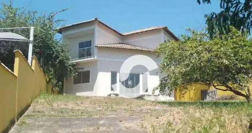 Casa em condomínio NOVÍSSIMA , PRIMEIRA LOCAÇÃO com 3 dormitórios à venda por R$ 680.000 - Matapaca - Niterói/RJ