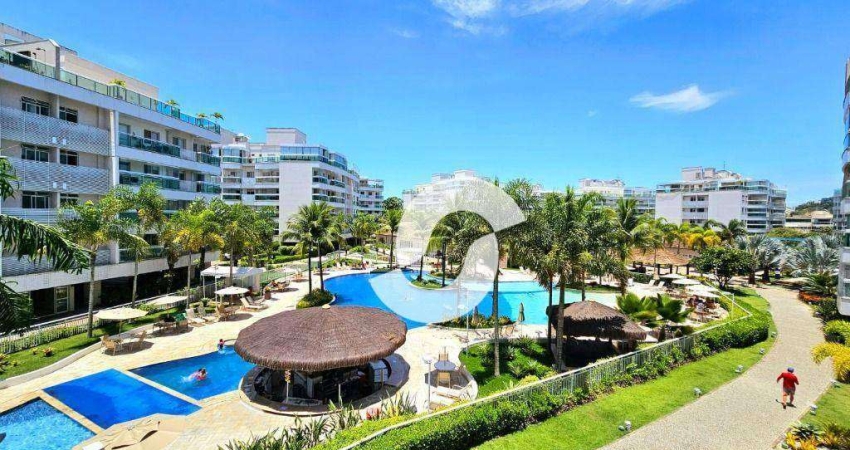 Apartamento à venda, 130 m² por R$ 1.600.000,00 - Camboinhas - Niterói/RJ