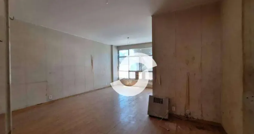 Apartamento com 3 quartos à venda na Rua Otávio Carneiro, 134, Icaraí, Niterói