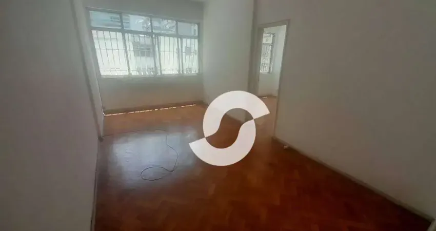 Apartamento com 2 dormitórios à venda, 89 m² por r$ 380.000,00 - icaraí - niterói/rj