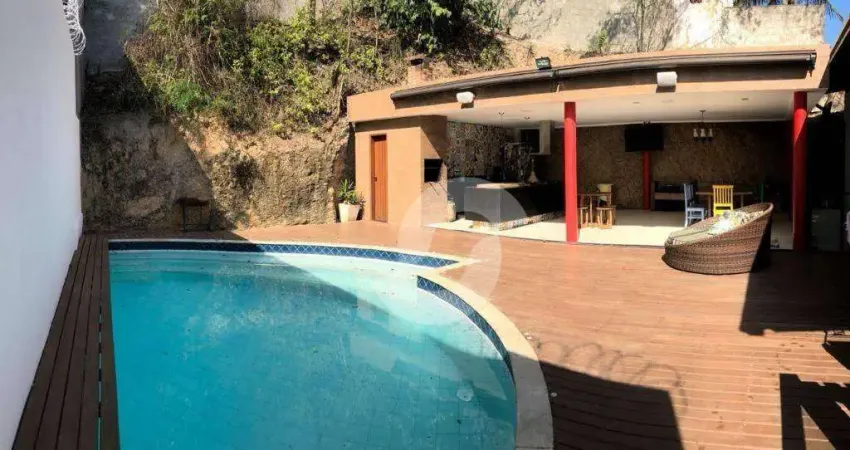 Casa à venda, 350 m² por R$ 1.300.000,00 - São Francisco - Niterói/RJ