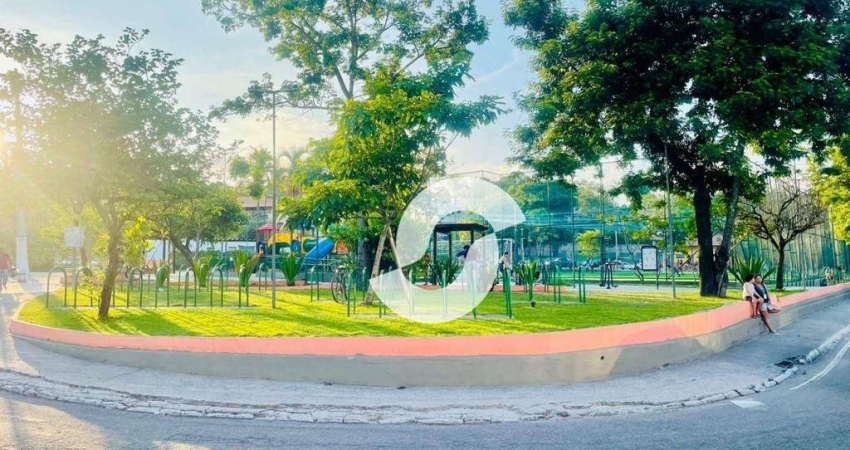 Terreno à venda, 184 m² por R$ 85.000,00 - Maria Paula - Niterói/RJ