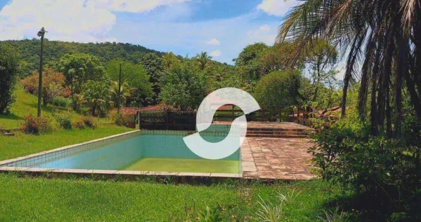 Terreno à venda por R$ 285 - Camboinhas - Niterói/RJ