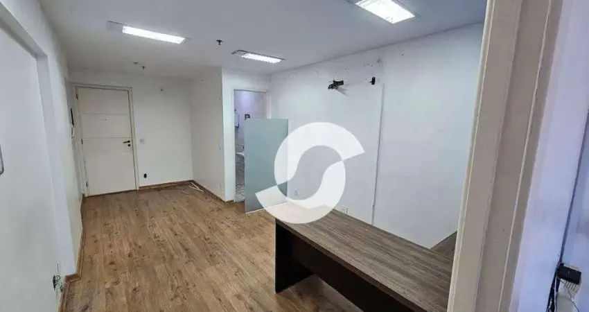 Sala comercial com 2 salas à venda na Rua da Conceição, 154, Centro, Niterói