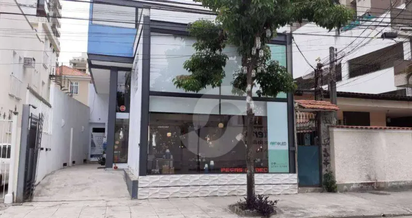 Loja à venda, 239 m² por R$ 2.300.000,00 - Icaraí - Niterói/RJ