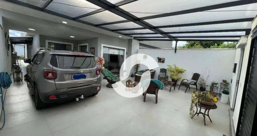 casa com 3 quartos proximo a praia