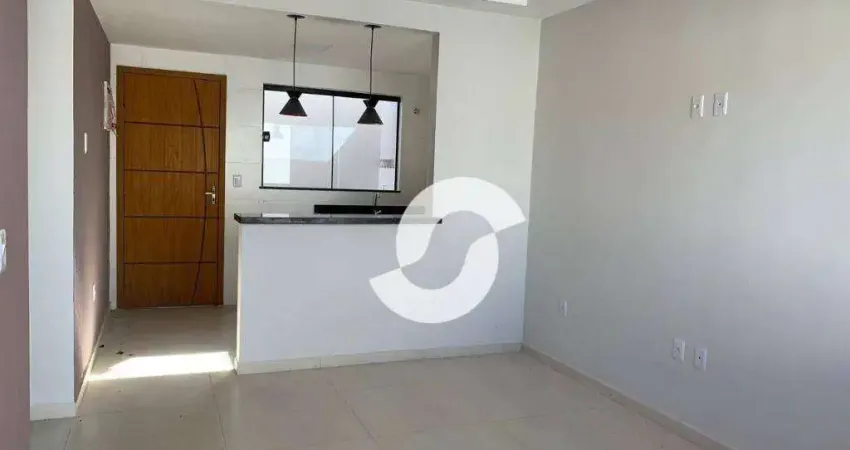 Casa com 2 dormitórios à venda, 72 m² por R$ 325.000,00 - Jardim Atlântico Central (Itaipuaçu) - Maricá/RJ