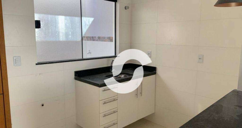 Casa com 2 dormitórios à venda, 72 m² por R$ 320.000,00 - Jardim Atlântico Central (Itaipuaçu) - Maricá/RJ