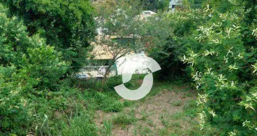 Terreno à venda, 816 m² por r$ 600.000,00 - camboinhas - niterói/rj