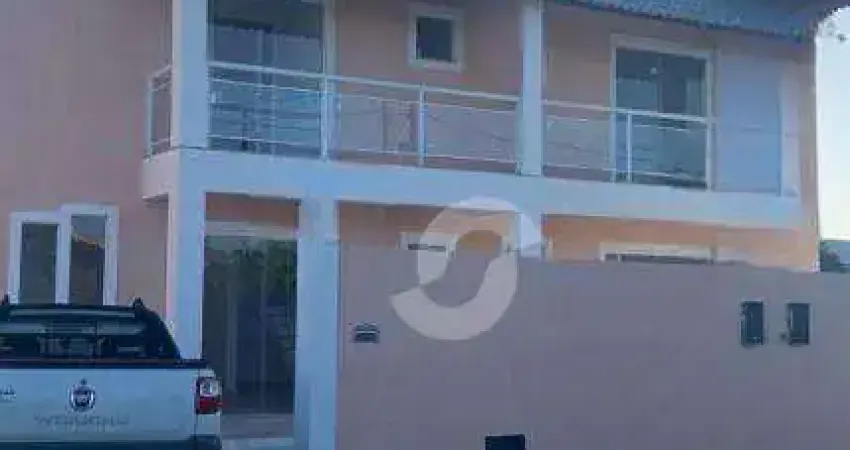 Casa com 2 dormitórios à venda, 88 m² por R$ 365.000,00 - Jardim Atlântico Central (Itaipuaçu) - Maricá/RJ
