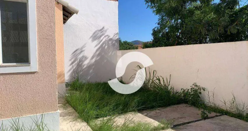 Casa com 2 dormitórios à venda, 88 m² por r$ 345.000,00 - jardim atlântico central (itaipuaçu) - maricá/rj