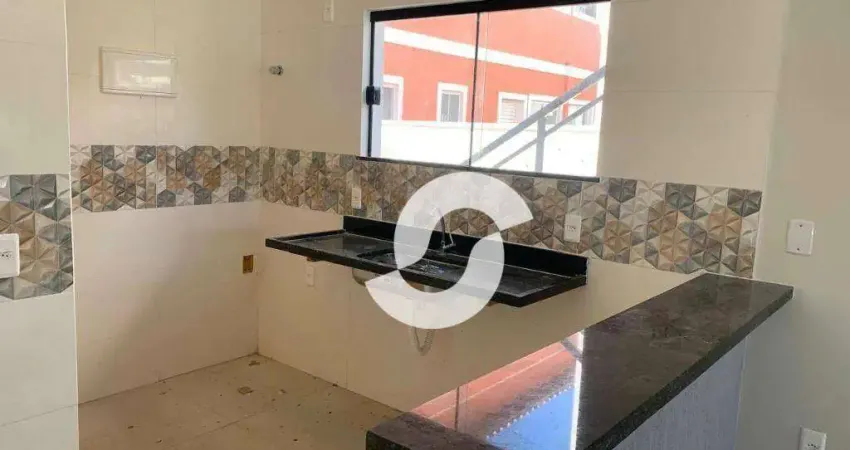 Casa com 2 dormitórios à venda, 78 m² por r$ 360.000,00 - itaipuaçu - maricá/rj