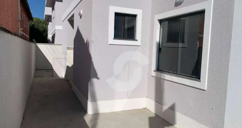 Casa com 2 dormitórios à venda, 78 m² por r$ 350.000,00 - itaipuaçu - maricá/rj