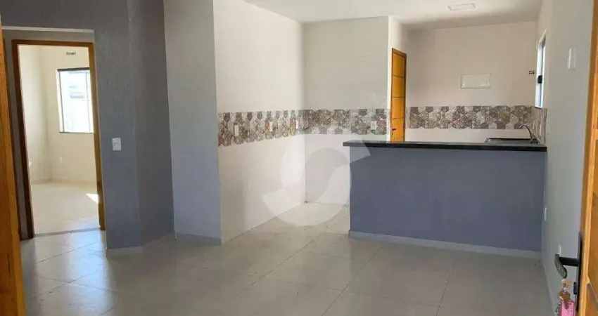 Casa com 2 dormitórios à venda, 78 m² por R$ 345.000,00 - Itaipuaçu - Maricá/RJ