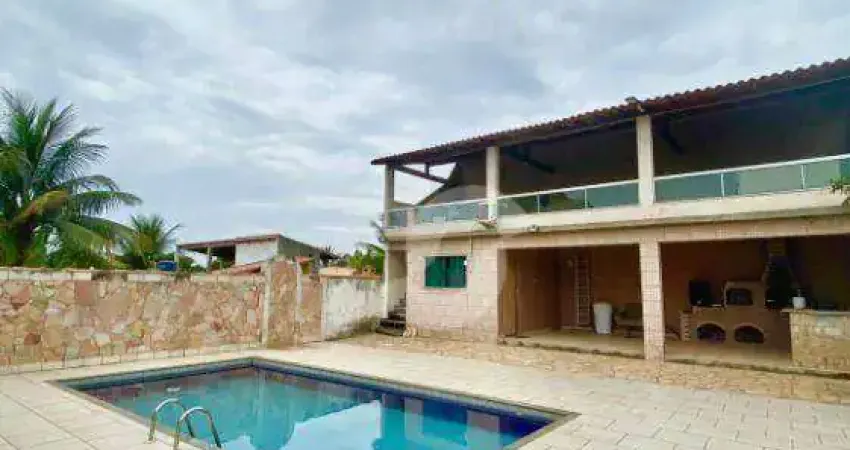 Casa com 2 dormitórios à venda, 179 m² por r$ 730.000,00 - itaipuaçu - maricá/rj