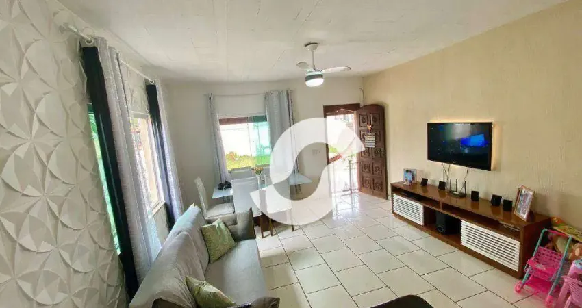 Casa com 2 dormitórios à venda, 179 m² por R$ 730.000,00 - Itaipuaçu - Maricá/RJ
