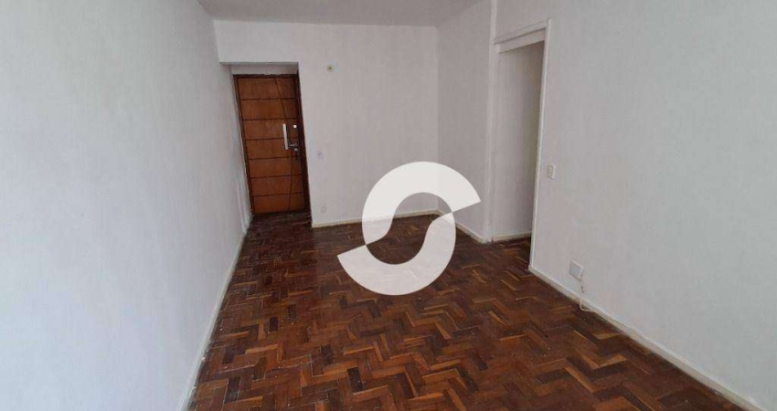 Apartamento com 2 dormitórios à venda, 75 m² por R$ 370.000,00 - Santa Rosa - Niterói/RJ