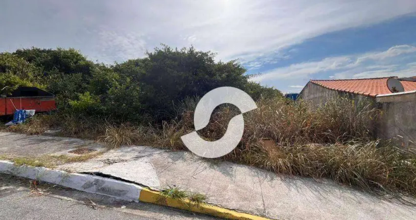 Terreno à venda na Rua Cento e Trinta e Seis, 13, Jardim Atlântico Leste (Itaipuaçu), Maricá