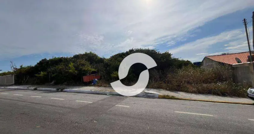 Terreno à venda na Rua Cento e Trinta e Seis, 13, Jardim Atlântico Leste (Itaipuaçu), Maricá