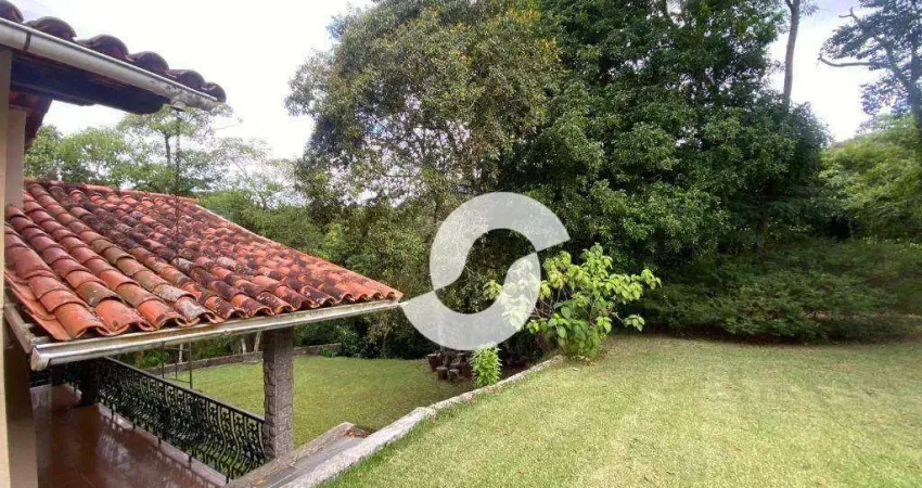 Casa com 3 dormitórios à venda, 400 m² por R$ 950.000,00 - Vila Progresso - Niterói/RJ