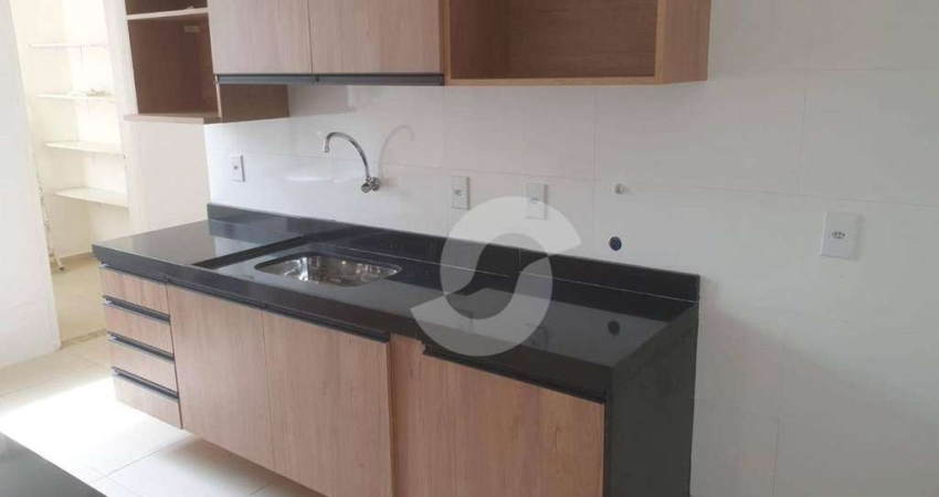 Apartamento com 2 dormitórios à venda, 80 m² por R$ 480.000,00 - Ingá - Niterói/RJ
