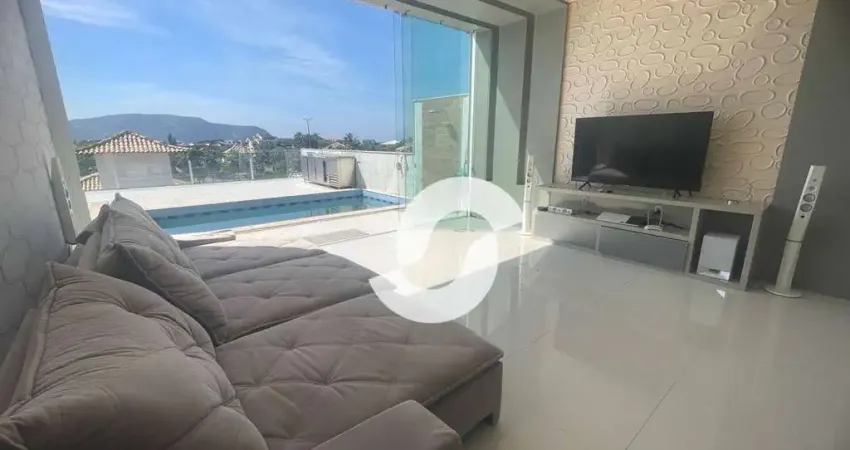 Casa com 3 dormitórios à venda, 300 m² por R$ 2.950.000,00 - Camboinhas - Niterói/RJ