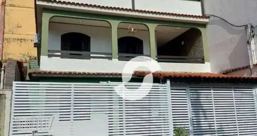 Casa com 4 dormitórios à venda, 215 m² por R$ 1.000.000,00 - Barro Vermelho - São Gonçalo/RJ