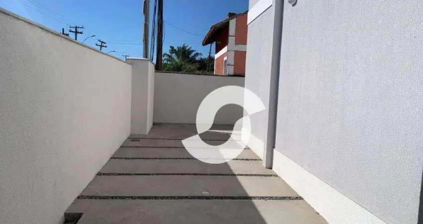 Casa com 2 dormitórios à venda, 78 m² por r$ 340.000,00 - itaipuaçu - maricá/rj
