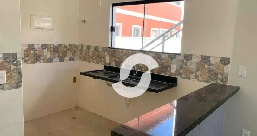 Casa com 2 dormitórios à venda, 78 m² por r$ 360.000,00 - itaipuaçu - maricá/rj