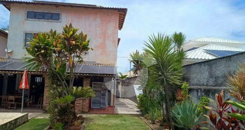 Casa com 3 dormitórios à venda, 198 m² por R$ 740.000,00 - Inoã - Maricá/RJ